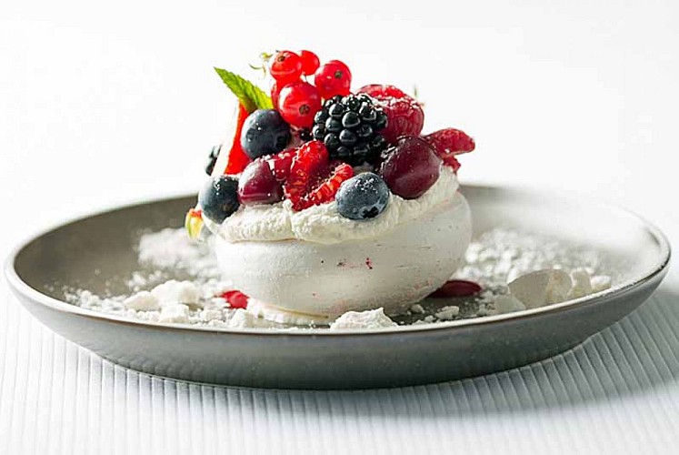 Restaurant les Voiliers - lac de la Liez