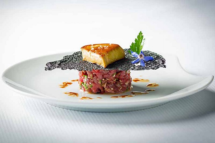 Restaurant les Voiliers - lac de la Liez