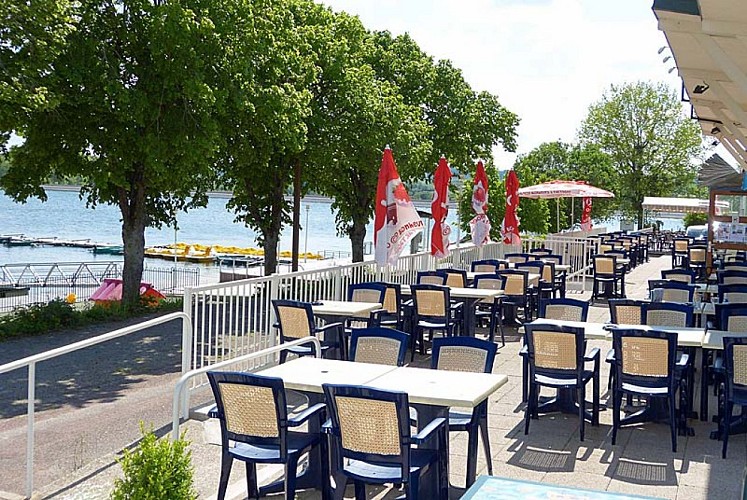 Restaurant O Corsaire - la c de la Liez