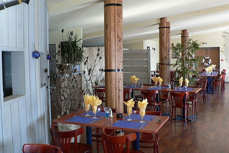 Restaurant O Corsaire - la c de la Liez