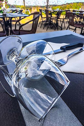 Restaurant du camping de la Liez