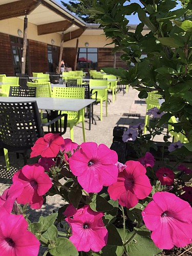 Restaurant du camping de la Liez