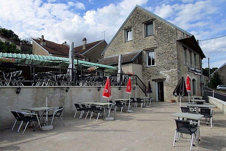 Restaurant Auberge du Lac à Saint-Ciergues