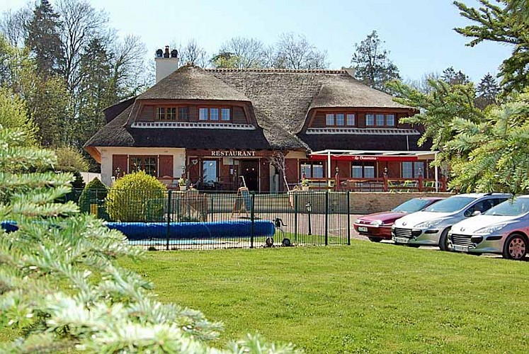 Restaurant la Chaumière à Saint-Michel