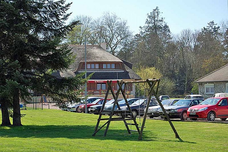 Restaurant la Chaumière à Saint-Michel