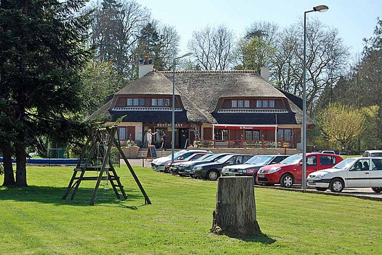 Restaurant la Chaumière à Saint-Michel