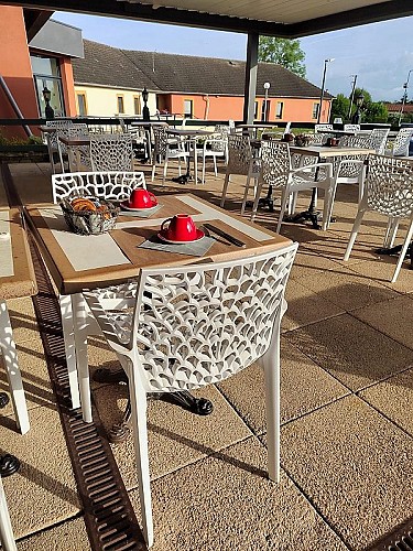 Restaurant la Chaumière à Saint-Michel