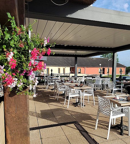 Restaurant la Chaumière à Saint-Michel