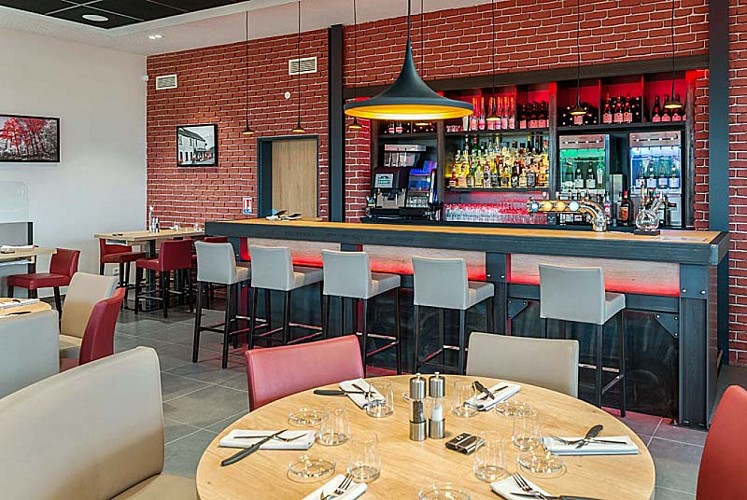 Restaurant l'Atelier Grill à Saints-Geosmes