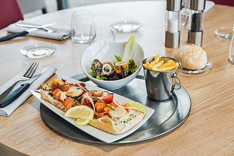 Restaurant l'Atelier Grill à Saints-Geosmes