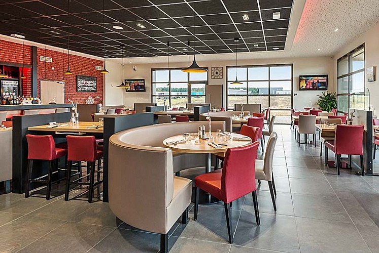 Restaurant l'Atelier Grill à Saints-Geosmes