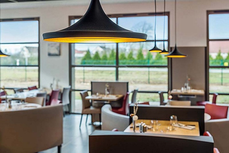 Restaurant l'Atelier Grill à Saints-Geosmes