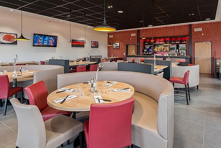 Restaurant l'Atelier Grill à Saints-Geosmes