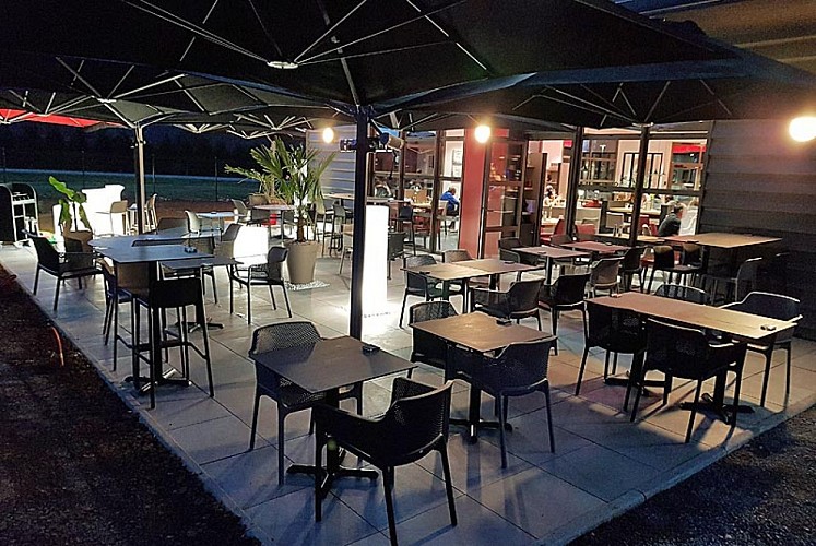 Restaurant l'Atelier Grill à Saints-Geosmes