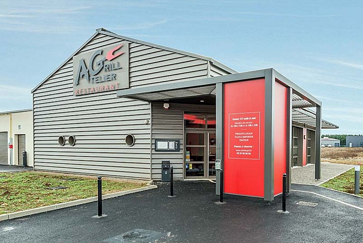 Restaurant l'Atelier Grill à Saints-Geosmes