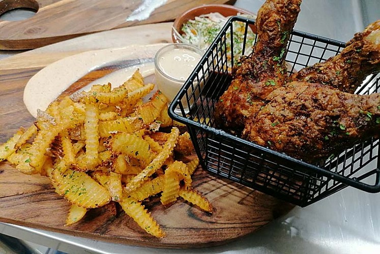 Médié-resto à Saints-Geosmes