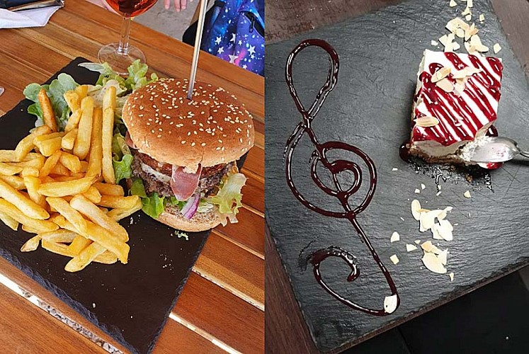 Médié-resto à Saints-Geosmes