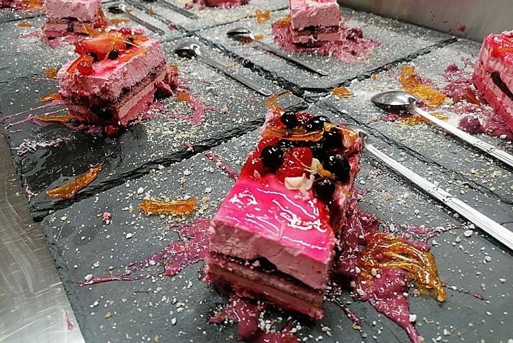 Médié-resto à Saints-Geosmes