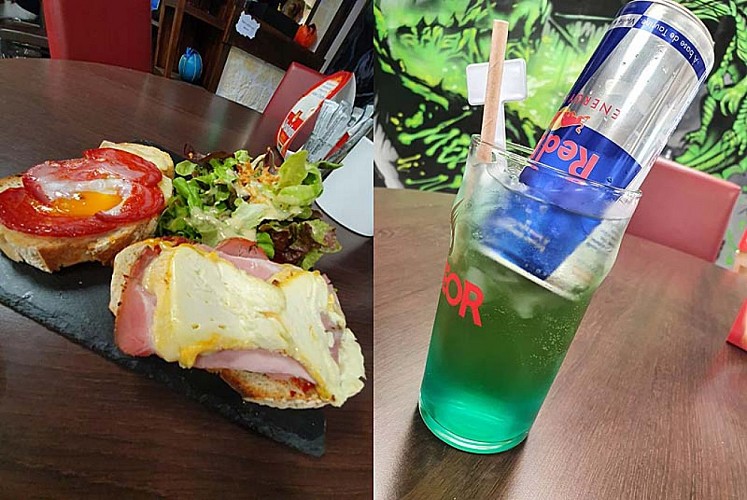 Médié-resto à Saints-Geosmes