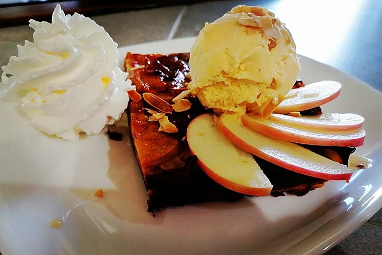 Médié-resto à Saints-Geosmes