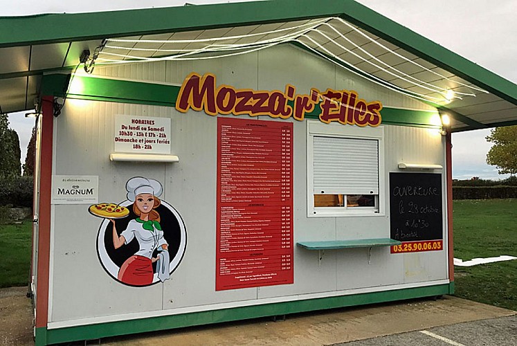 Alex Pizza à Montigny-le-Roi