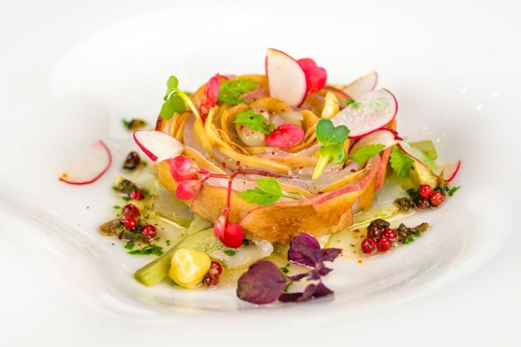 Hostellerie La Montagne