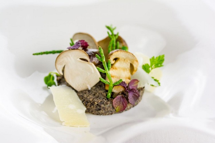 Hostellerie La Montagne