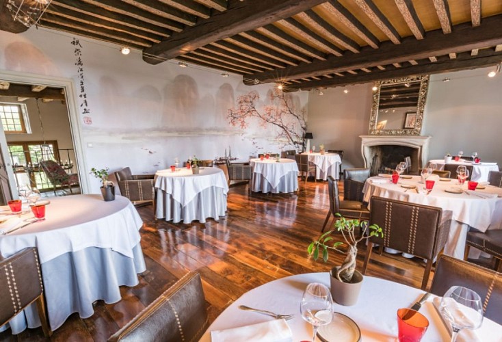 Hostellerie La Montagne