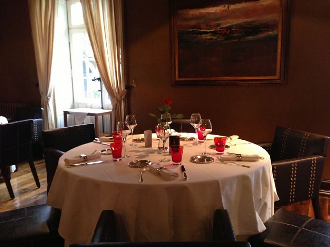 Hostellerie La Montagne