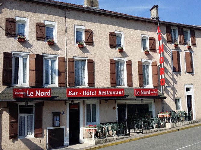 le nord 