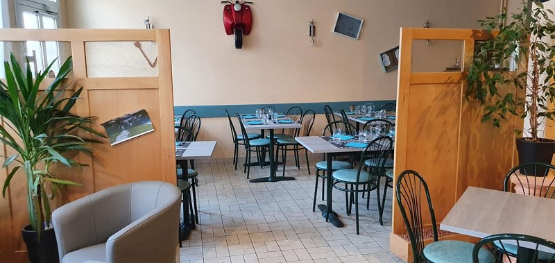 La Blaiserie - la salle