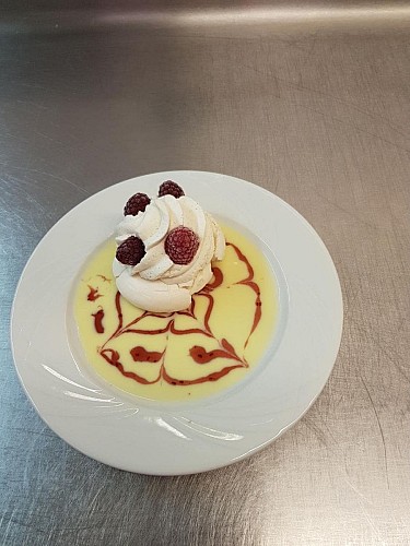 La Blaiserie - un dessert