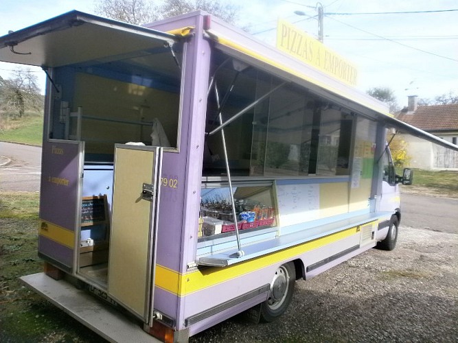 L'Escale Gourmande de Fabienne