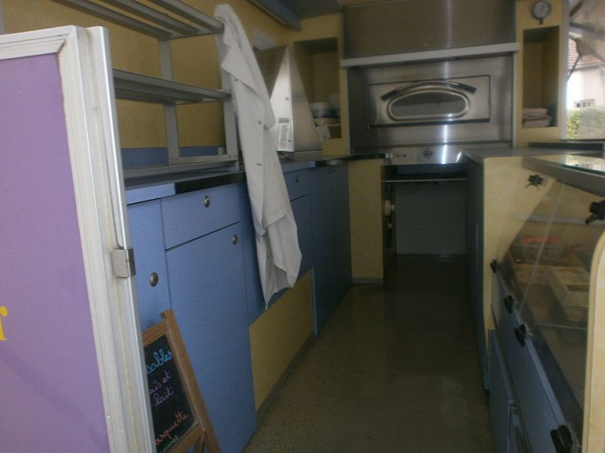 L'Escale Gourmande de Fabienne