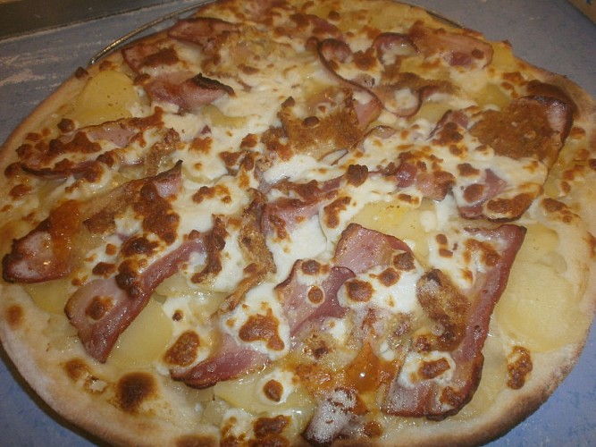 L'Escale Gourmande de Fabienne