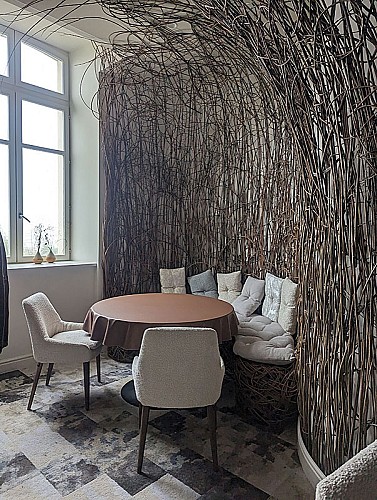 Bulles d'osier - Clos Vauban