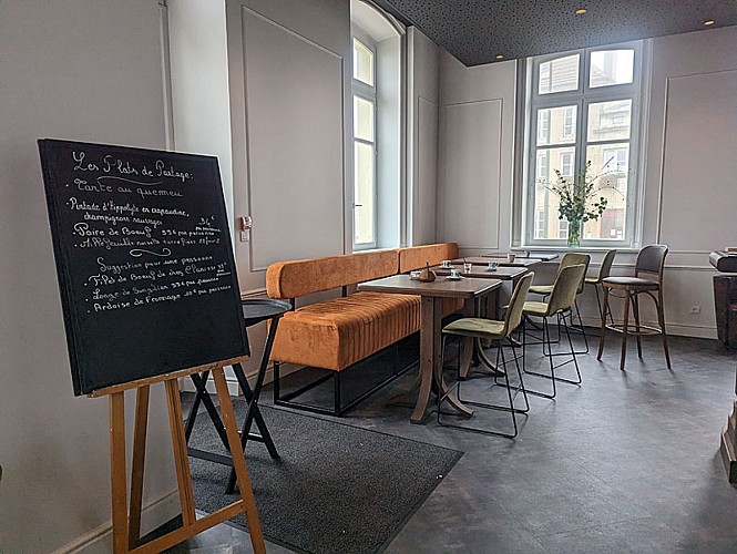 Restaurant Mirabelle - Clos Vauban