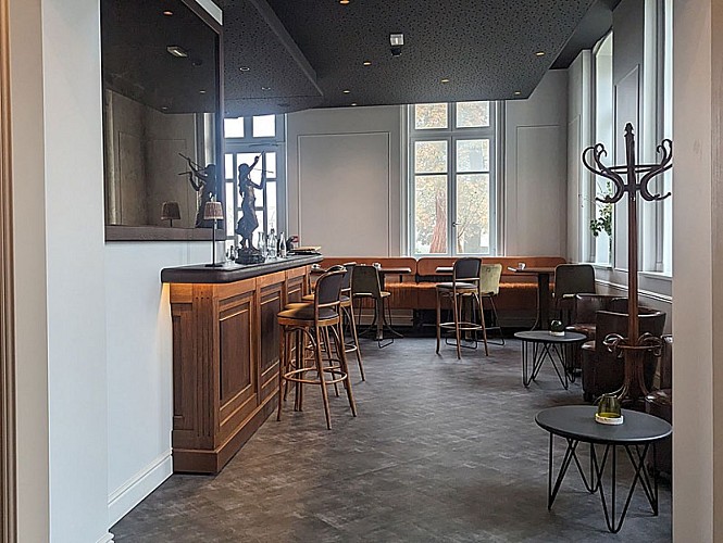 Restaurant Mirabelle - Clos Vauban