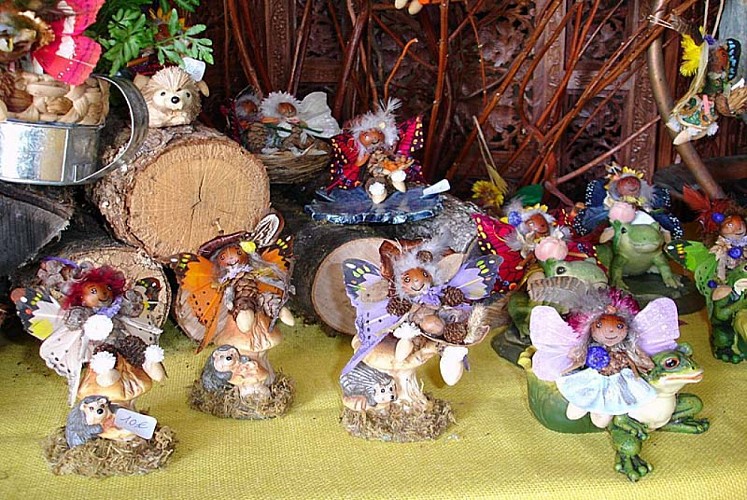 Atelier des Sabots de Vénus - Lutins