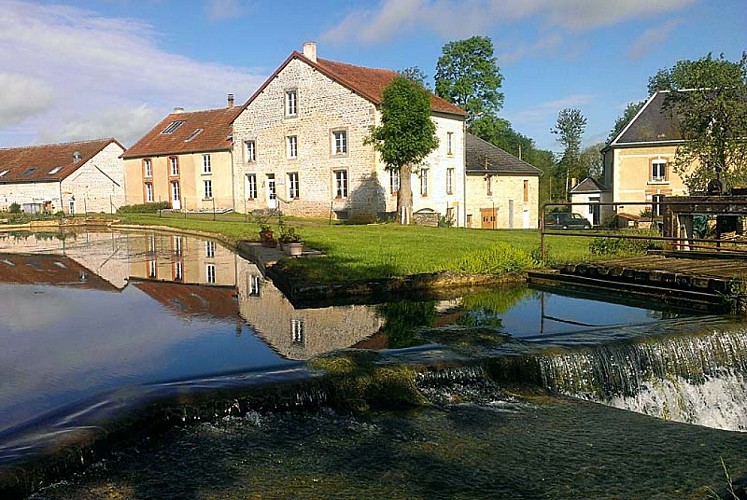 Moulin de la Fleuristerie à  Orges