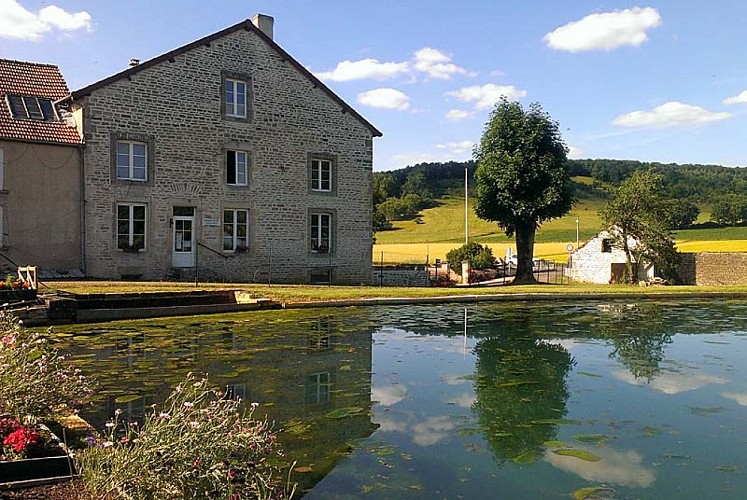 Moulin de la Fleuristerie à  Orges