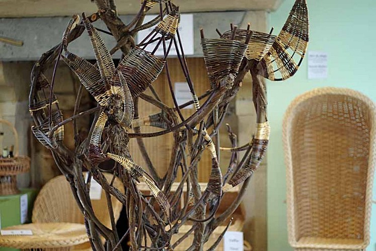 Maison de la Vannerie