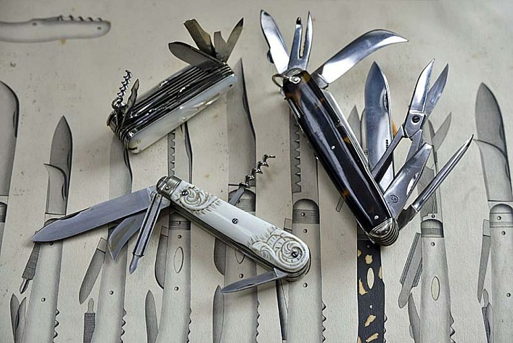 Musée de la Coutellerie de Nogent