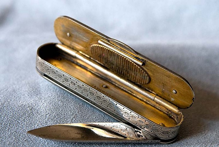 Musée de la Coutellerie de Nogent