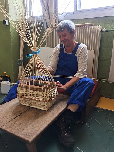 1. Vanniere Virginie Duprez  à L'ENOV