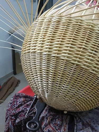 3. Vannerie sur Moule