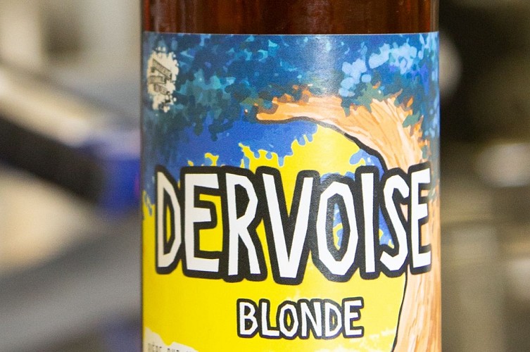 La Dervoise Blonde
