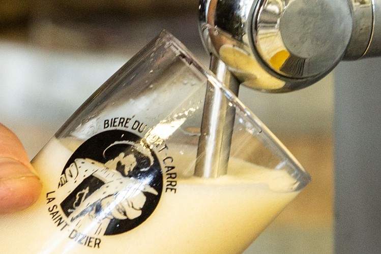 La bière historique du Fort-Carré