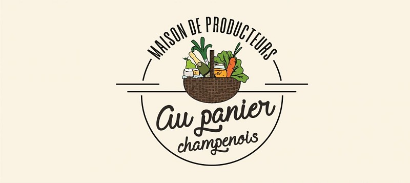 Au Panier Champenois - Logo