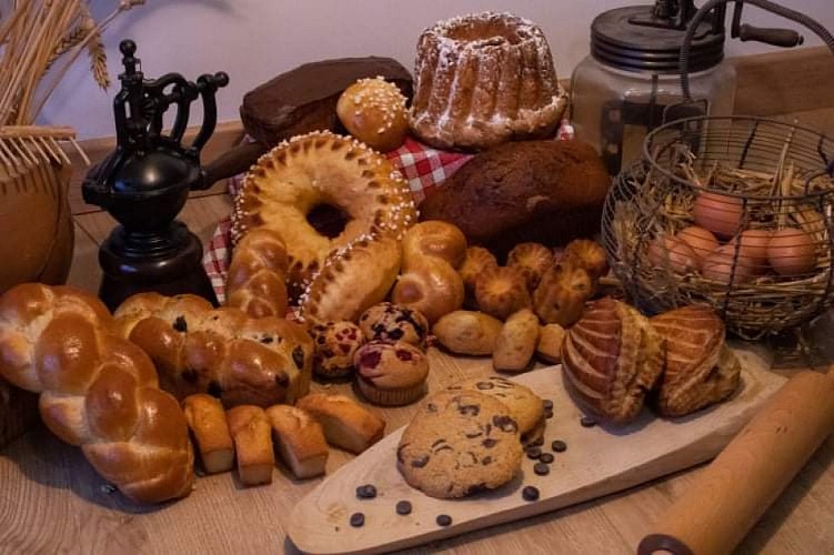 Aux Pains du Der - Produits